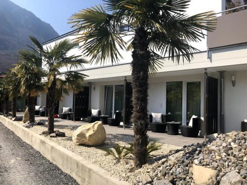 Bouveret House | Amelia