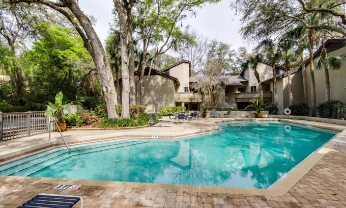 Fernandina Beach House | Amelia Courtside Villas at Omni Amelia Island Plantation