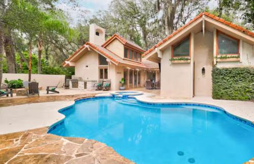 American Beach House | Amelia Palms