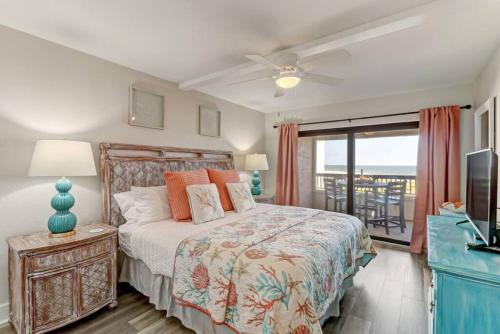 Amelia City House | Amelia Surf and Racquet Club Condo - Oceanfront - Pools - Tennis Courts - Sleeps 4