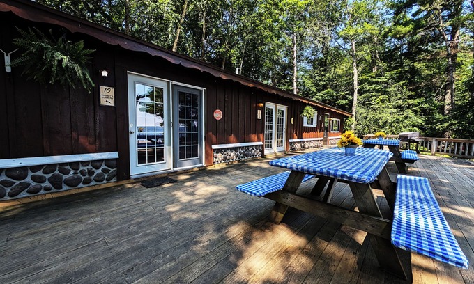 Phelps Ski Chalet | Amenities & Resort Access Included, Cabin 10