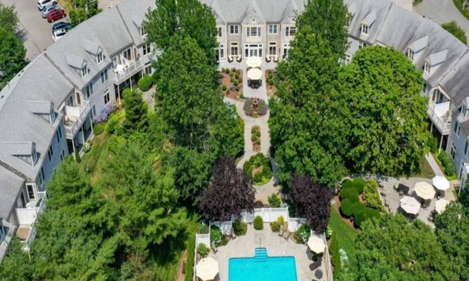 Yarmouth Port Condo | Amenity Abundant Senior Oasis 55+ 2Br2BTh Yarmouth Port