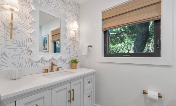 Seabrook Island Villa | Amenity Cards+Views+Dogs OK