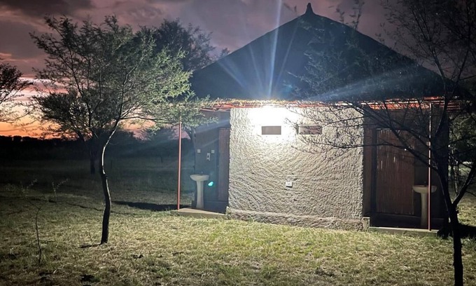 Mara Cabin | AMENITY TOURS & CAMPING - SERENGETI