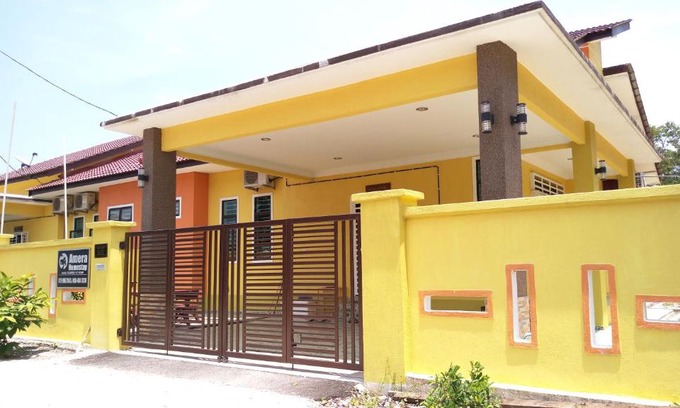 Bukit Kuang House | Amera Homestay