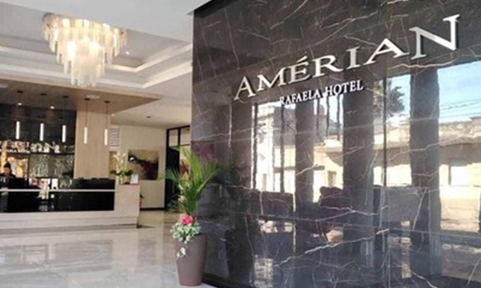 Rafaela Hotel | Amerian Rafaela Hotel