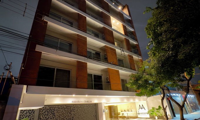 Santa Cruz Apartment | AMERICA APARTMENTS