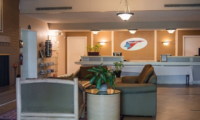 Clodine Hotel | America's Inn Sugarland Stafford