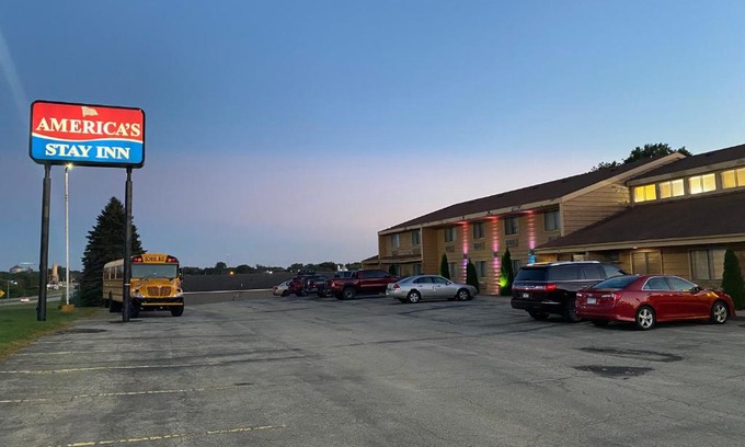 Stewartville Hotel | America's Stay Inn Stewartville