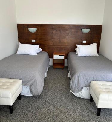 Los Vilos Hotel | American Hotel