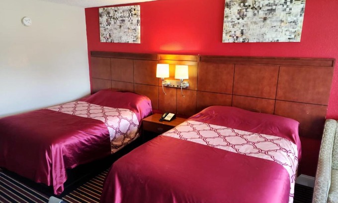 Chesapeake Hotel | American Inn Chesapeake - Portsmouth