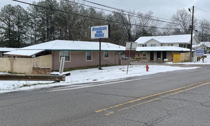 Many Hotel | American Inn Motel