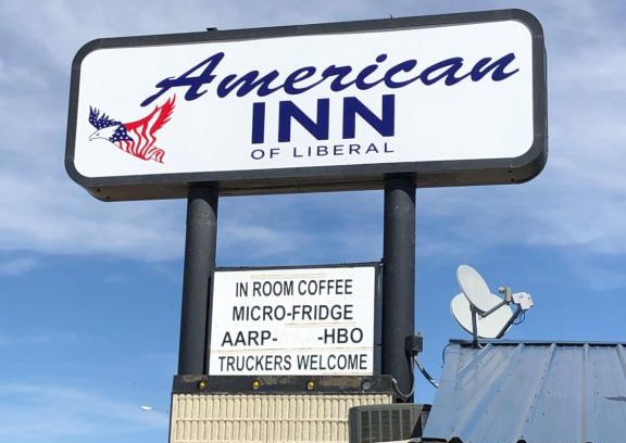 Liberal Hotel | American Inn Of Liberal