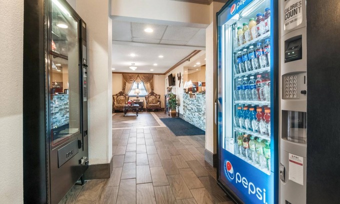 Romulus Hotel | American Inn Suites Detroit Metro Airport
