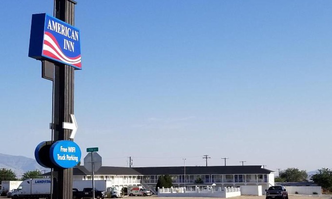 Hawthorne Hotel | American Inn