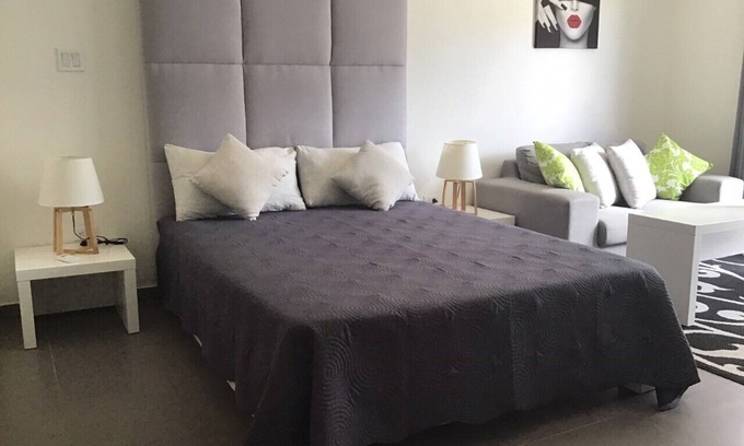 Maho Apartment | American Medical University of Medicine Studio on Campus