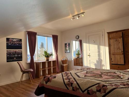 Sofiivska Borshchahivka Bed & Breakfast | American style