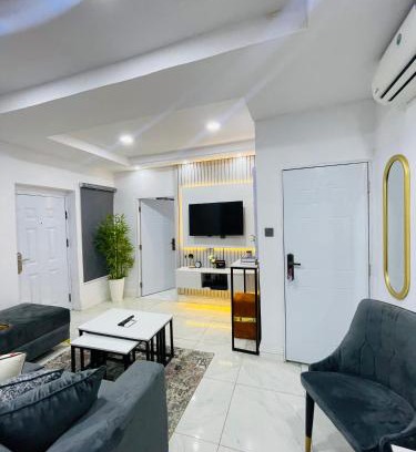 Ofin Apartment | AMERICANA LUXURY APARTMENT