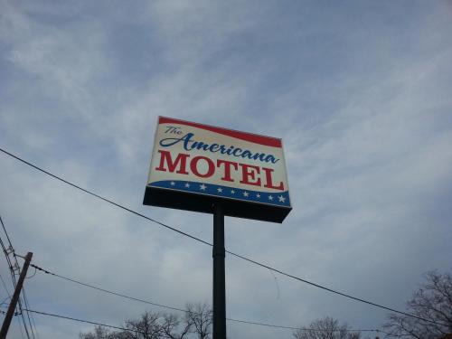 Avenel Hotel | Americana Motel