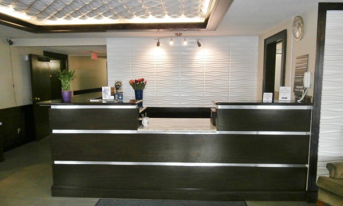 Thief River Falls Hotel | Americas Best Value Inn & Suites Thief River Falls