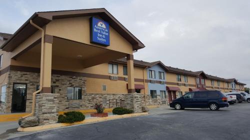Harrisonville Hotel | Americas Best Value Inn & Suites Harrisonville