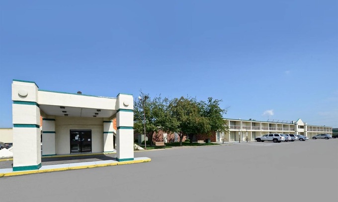 Phillipsburg Hotel | Americas Best Value Inn Phillipsburg