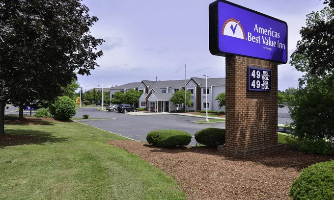 East Syracuse Hotel | Americas Best Value Inn East Syracuse