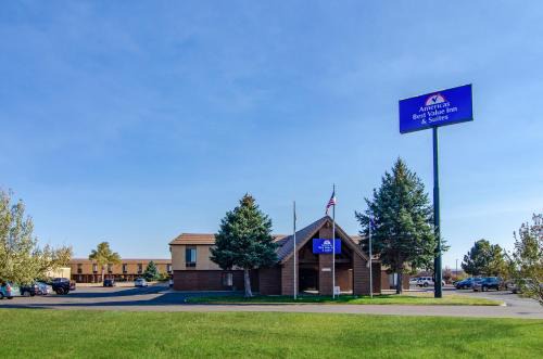 Fort Collins Hotel | Americas Best Value Inn & Suites Ft Collins E at I-25