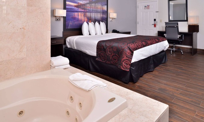 Little Armenia Hotel | Americas Best Value Inn Hollywood Los Angeles