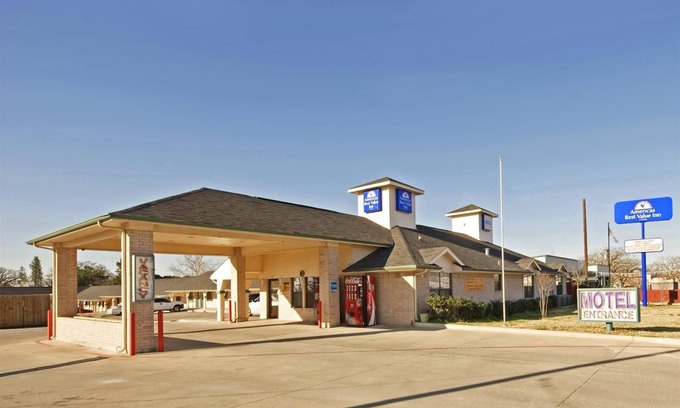 Weatherford Hotel | Americas Best Value Inn Weatherford, TX