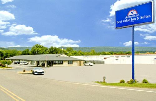 Dayton Hotel | Americas Best Value Inn Dayton
