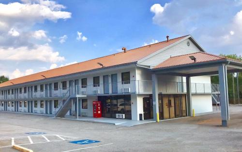 Candler-McAfee Hotel | Americas Best Value Inn - Decatur