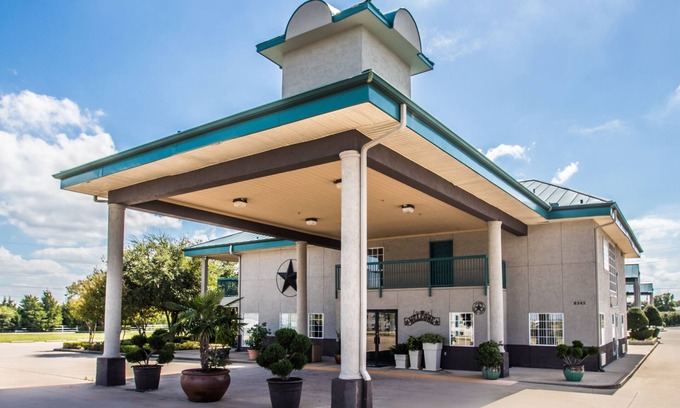Fort Worth Hotel | Americas Best Value Inn Ft. Worth