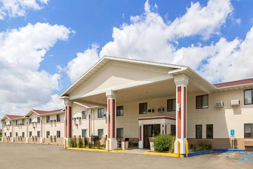 Fargo Hotel | Americas Best Value Inn Fargo