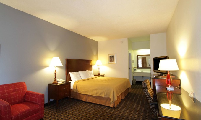 Kinston Hotel | Americas Best Value Inn Kinston