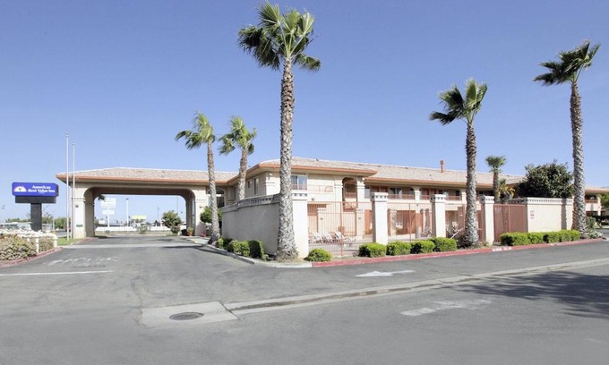 Manteca Hotel | Americas Best Value Inn Manteca