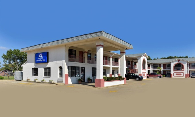 Meridian Hotel | Americas Best Value Inn Meridian