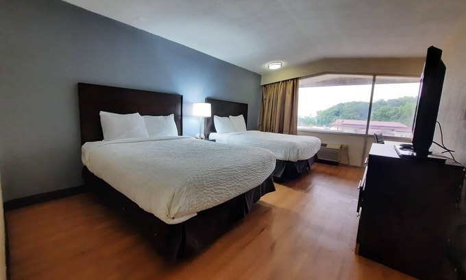 Moline Hotel | Americas Best Value Inn Moline