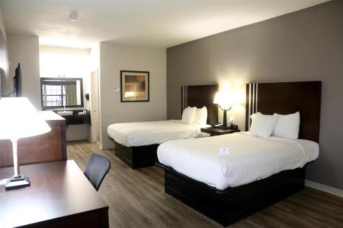 Monroe Hotel | Americas Best Value Inn Monroe