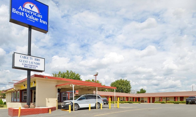 Ozona Hotel | Americas Best Value Inn Ozona