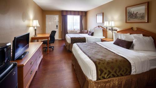 Sonora Hotel | Americas Best Value Inn & Suites Sonora