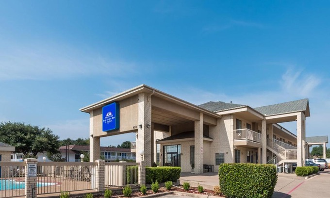 Fort Worth Hotel | Americas Best Value Inn & Suites Fort Worth South