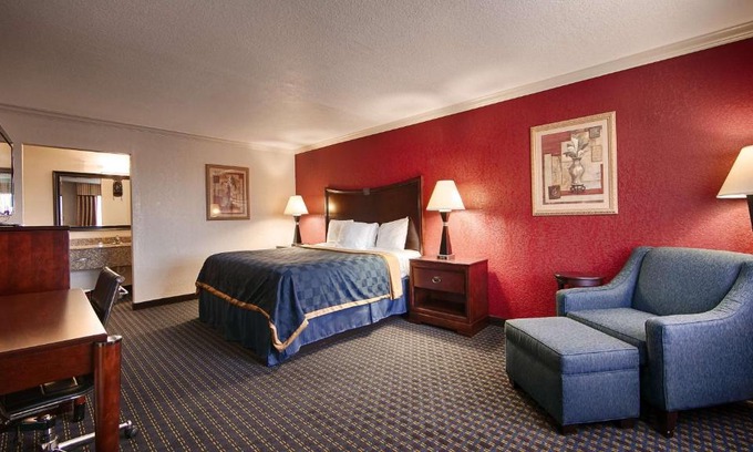 Kingsville Hotel | Americas Best Value Inn Kingsville