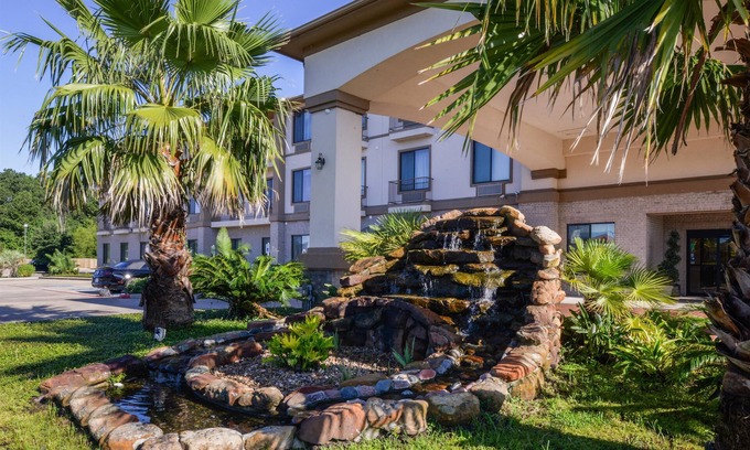 Livingston Hotel | Americas Best Value Inn & Suites Livingston