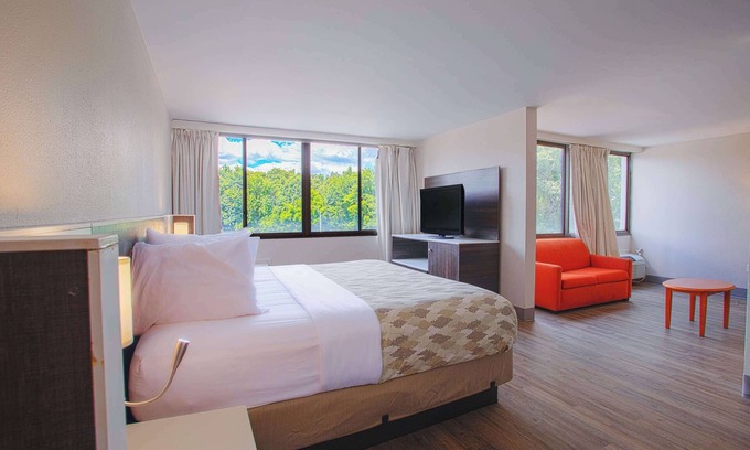 Winston - Salem Hotel | Americas Best Value Inn Winston-Salem, NC