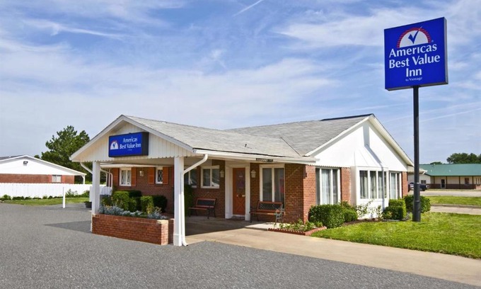 Arkansas City Hotel | Americas Best Value Inn Arkansas City