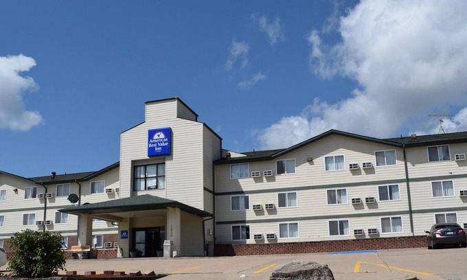 Jefferson City Hotel | Americas Best Value Inn Jefferson City