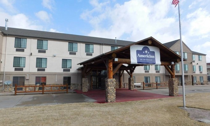Ogallala Hotel | Americinn by Wyndham Ogallala