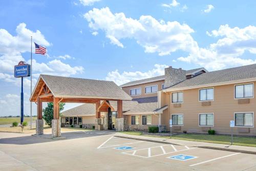 Sayre Hotel | AmericInn by Wyndham Sayre