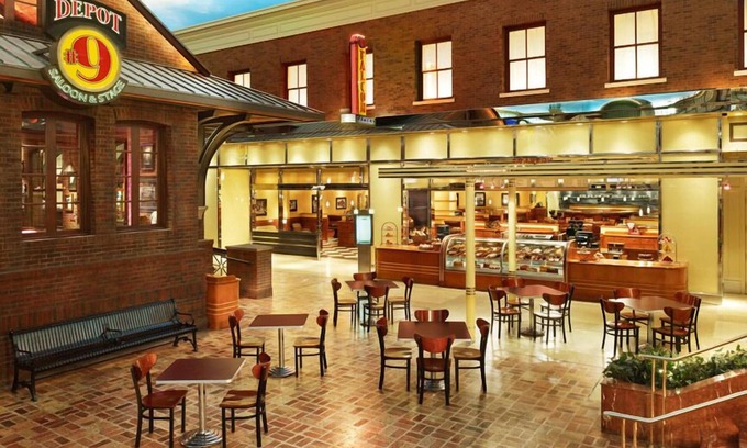 Kansas City Hotel | Ameristar Casino Hotel Kansas City